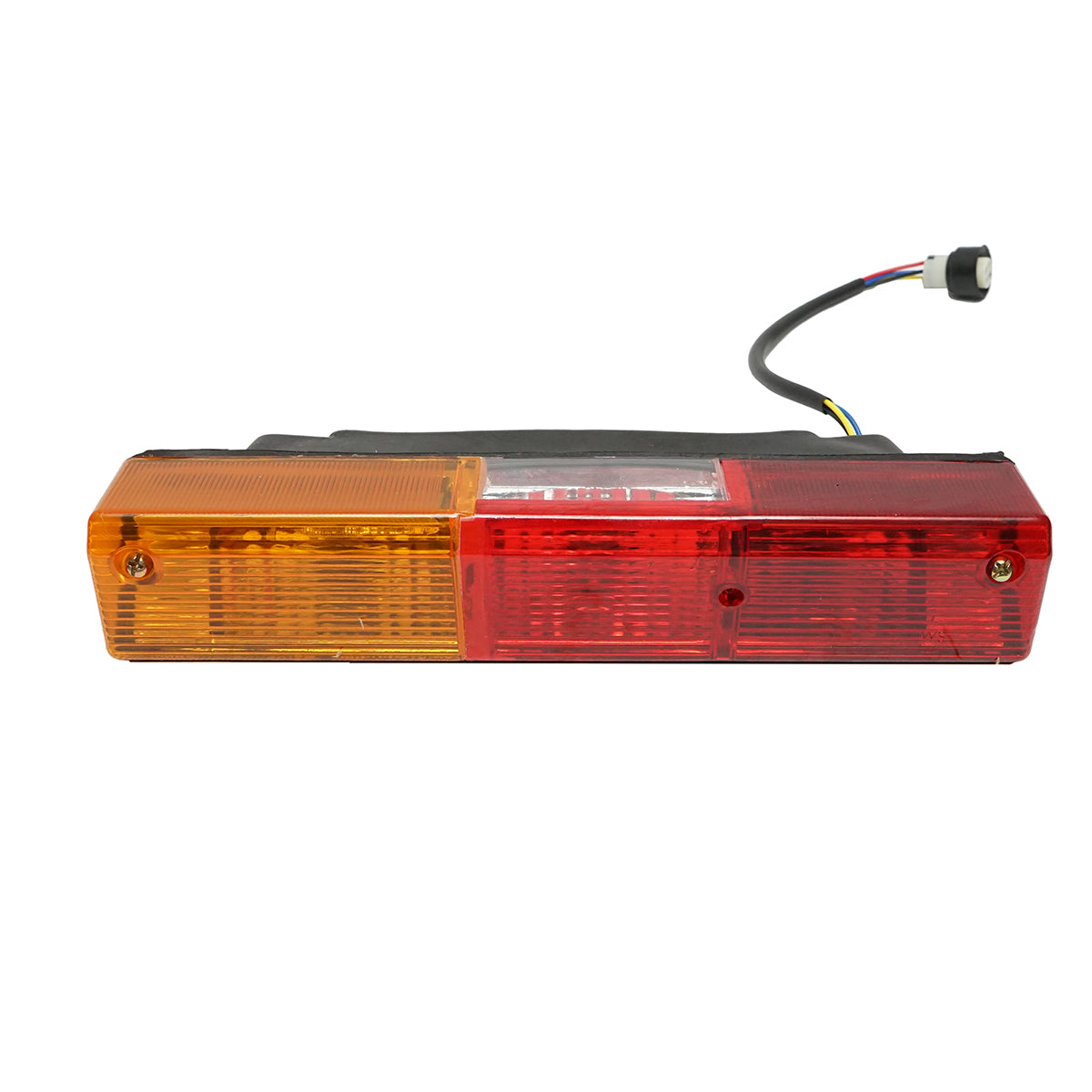 Left rear lamp Fiat 12V/5W, 305x62x100mm OEM code 4997266, 5124115, 280194500, 400482AA, 1425885M92, SF4997266, 2.801.9450.0, 2.8019.450.0, 02.350.000.01, 1009441, 1009443